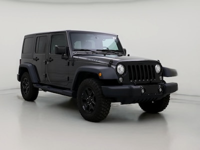 2017 Jeep Wrangler Unlimited Willys Wheeler -
                Salem, OR