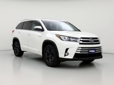 2018 Toyota Highlander Limited -
                Clackamas, OR