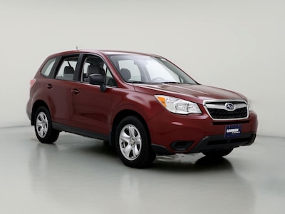 2014 Subaru Forester 2.5i -
                Clackamas, OR