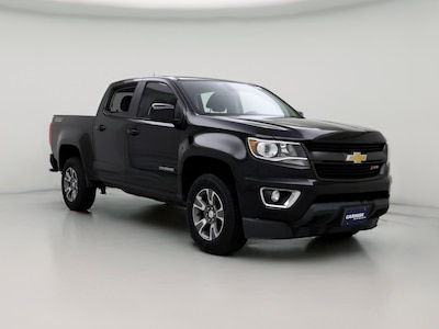 2015 Chevrolet Colorado Z71 -
                San Francisco, CA