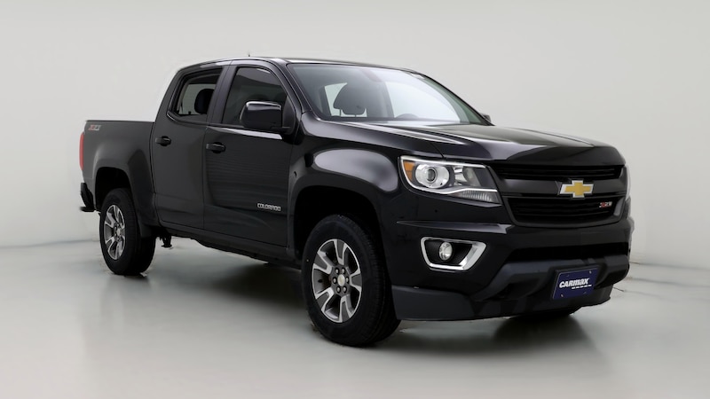 2015 Chevrolet Colorado Z71 Hero Image