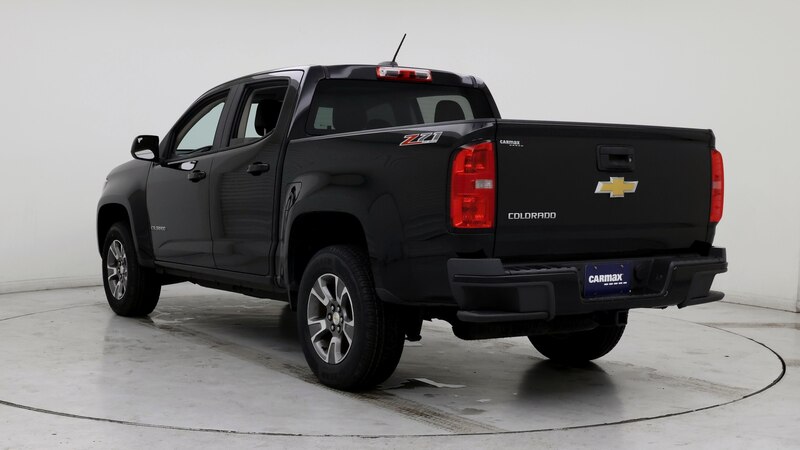 2015 Chevrolet Colorado Z71 2