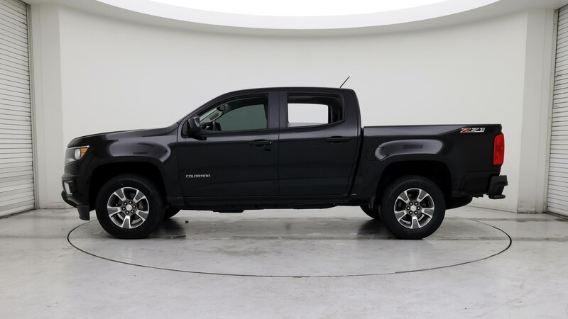 2015 Chevrolet Colorado Z71 3