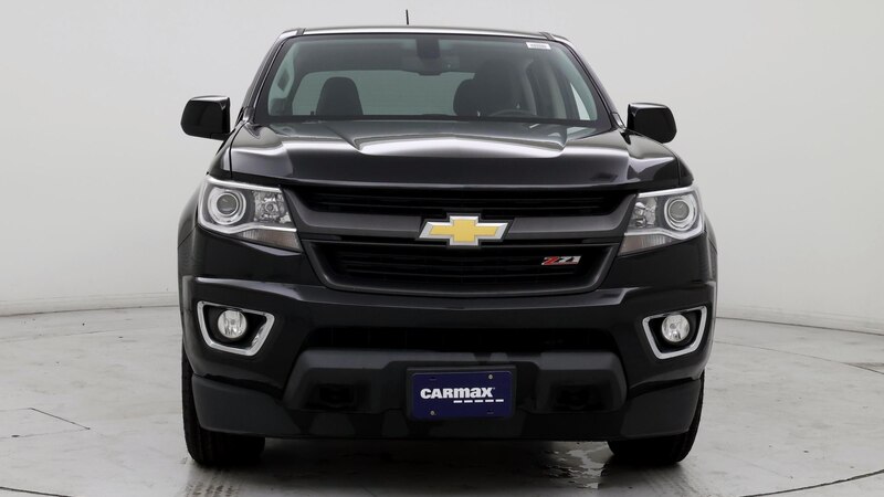 2015 Chevrolet Colorado Z71 5