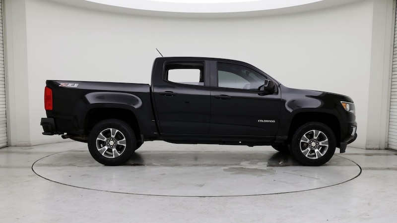 2015 Chevrolet Colorado Z71 7