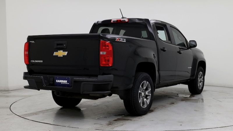 2015 Chevrolet Colorado Z71 8