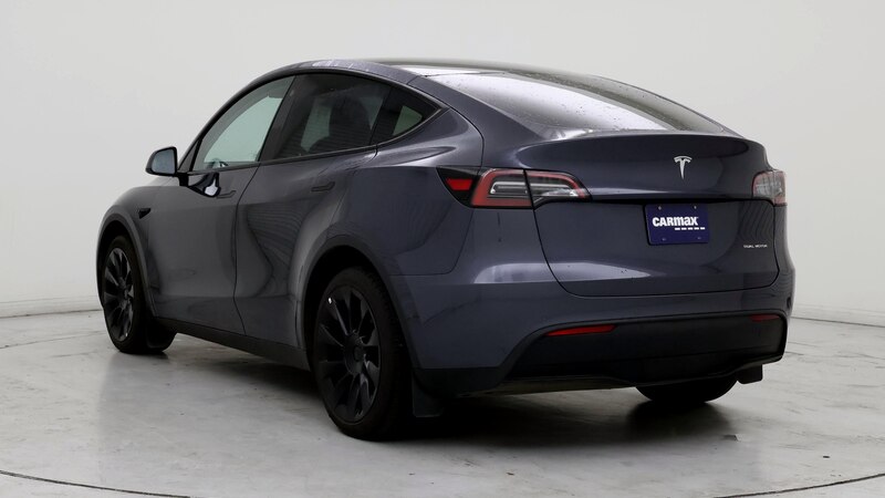 2022 Tesla Model Y Long Range 2