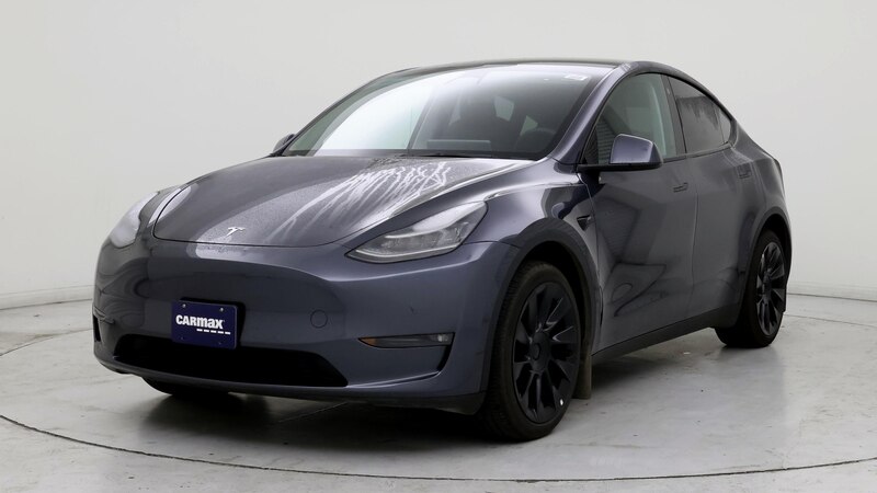 2022 Tesla Model Y Long Range 4