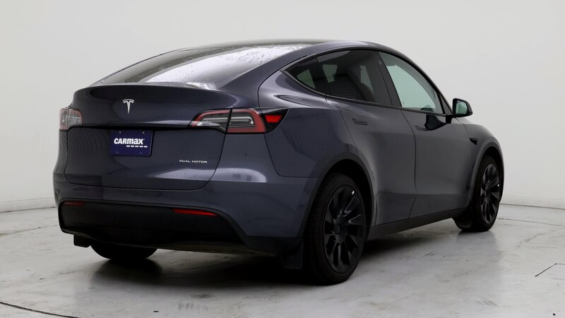 2022 Tesla Model Y Long Range 8