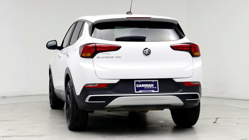 2021 Buick Encore GX Preferred 6