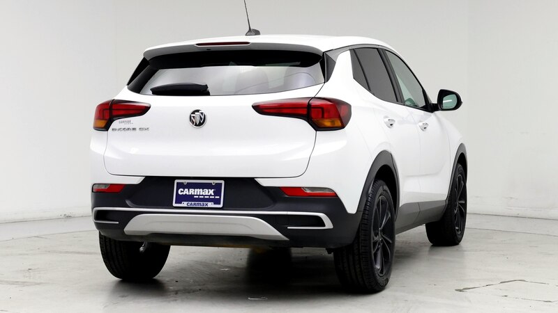 2021 Buick Encore GX Preferred 8