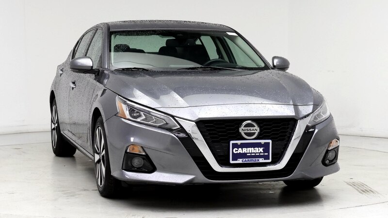 2020 Nissan Altima SV 5