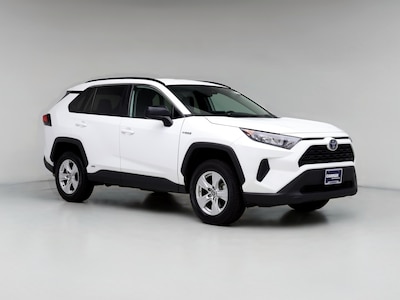 2021 Toyota RAV4 LE -
                Tacoma, WA