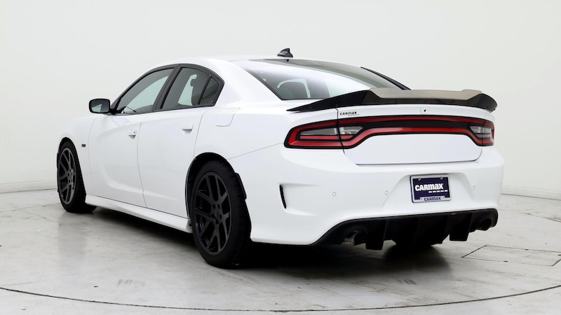 2018 Dodge Charger Scat Pack 2