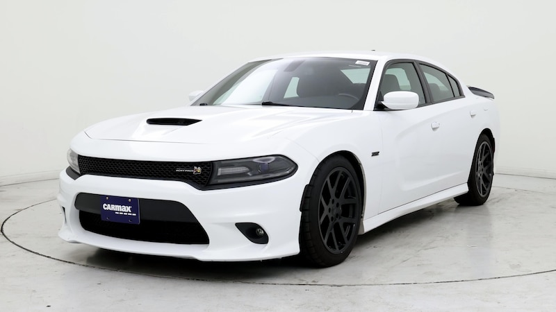 2018 Dodge Charger Scat Pack 4