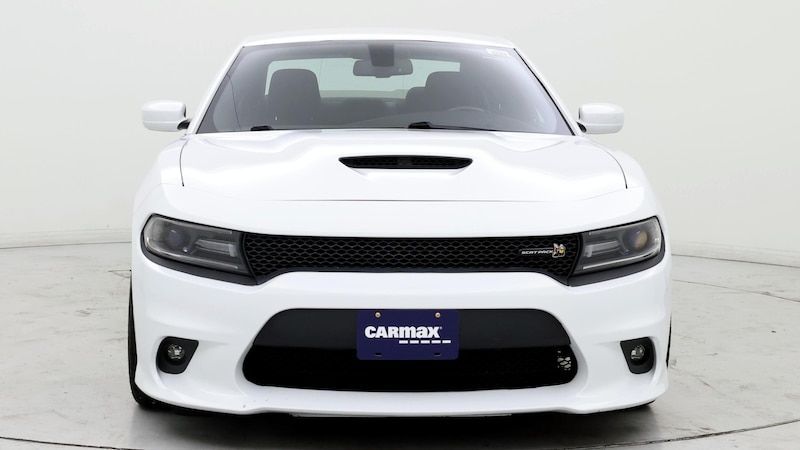 2018 Dodge Charger Scat Pack 5