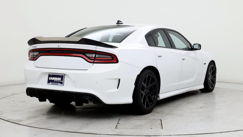 2018 Dodge Charger Scat Pack 8