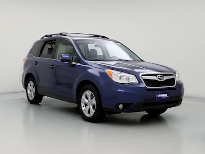 2014 Subaru Forester Touring -
                Vancouver, WA