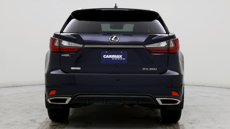 2021 Lexus RX 350 Sport Handling 6