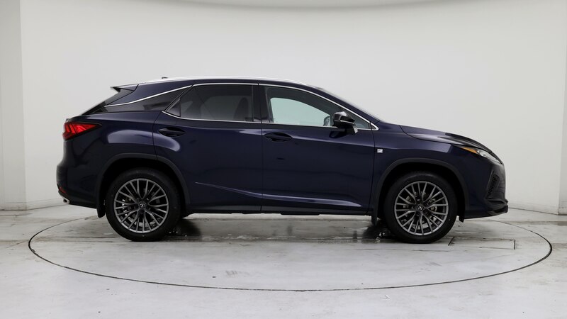 2021 Lexus RX 350 Sport Handling 7