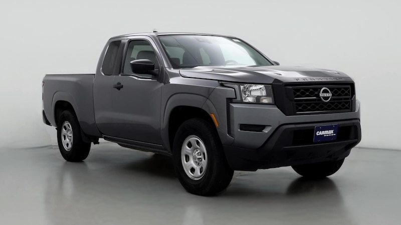 2022 Nissan Frontier S Hero Image