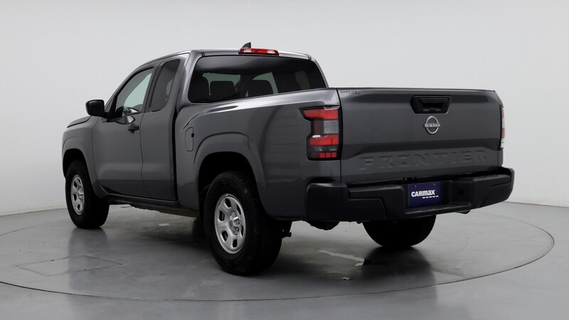 2022 Nissan Frontier S 2