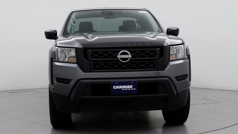 2022 Nissan Frontier S 5