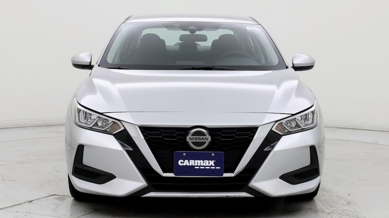 2020 Nissan Sentra S 5