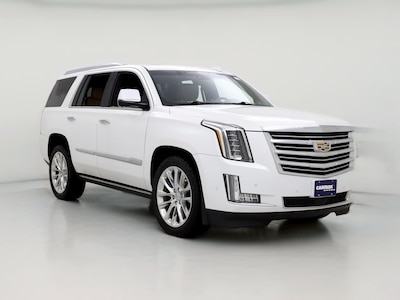 2019 Cadillac Escalade Platinum -
                Clackamas, OR