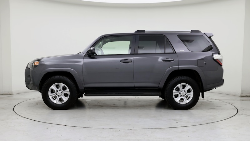 2021 Toyota 4Runner SR5 3