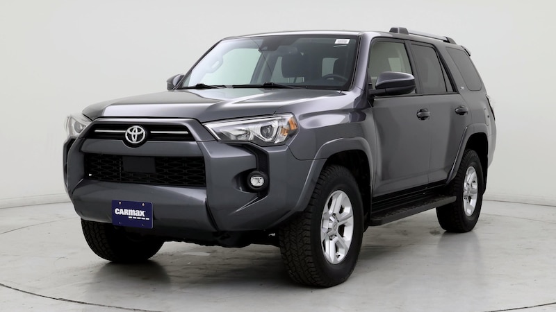 2021 Toyota 4Runner SR5 4