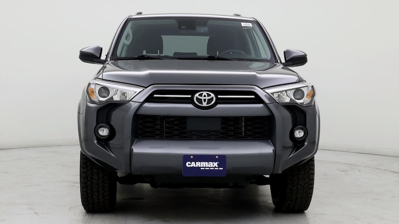 2021 Toyota 4Runner SR5 5