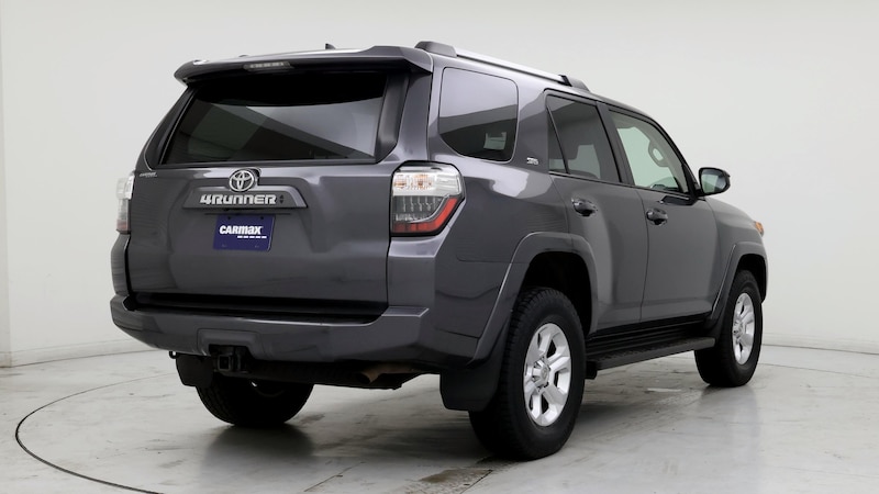 2021 Toyota 4Runner SR5 8