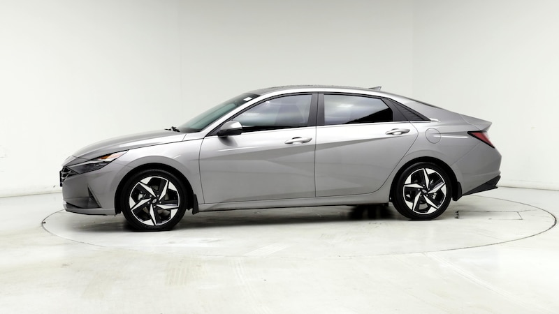 2022 Hyundai Elantra Limited Edition 3