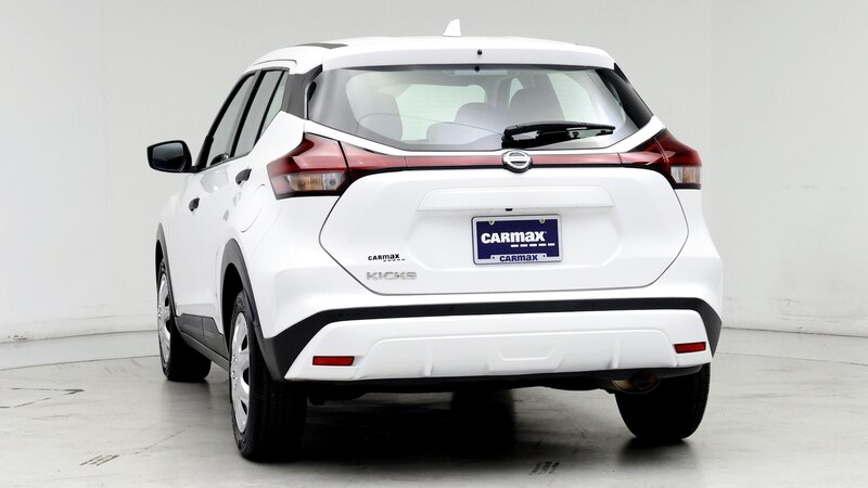 2021 Nissan Kicks S 6