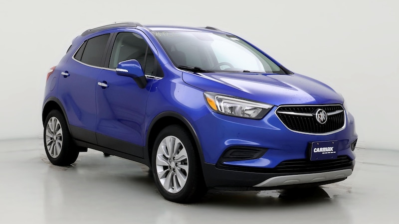 2017 Buick Encore Preferred Hero Image