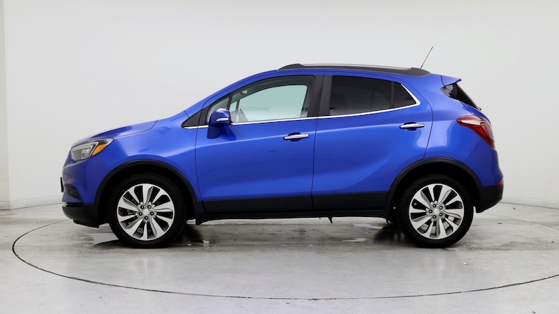 2017 Buick Encore Preferred 3