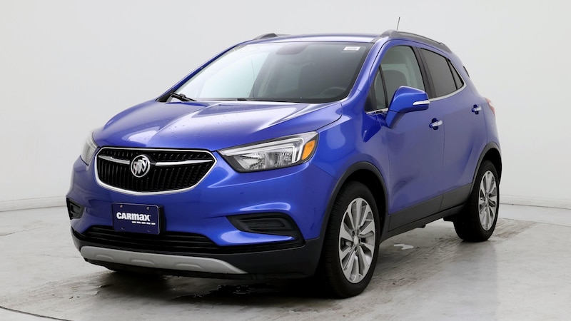 2017 Buick Encore Preferred 4