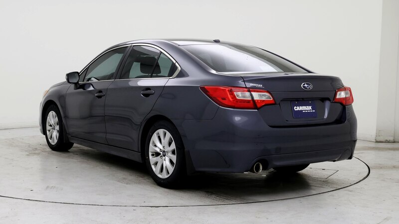 2015 Subaru Legacy Premium 2