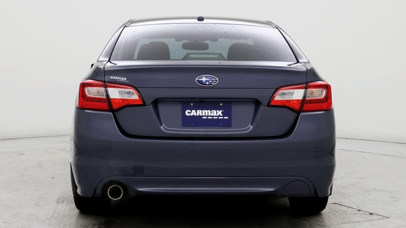 2015 Subaru Legacy Premium 6