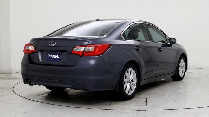 2015 Subaru Legacy Premium 8