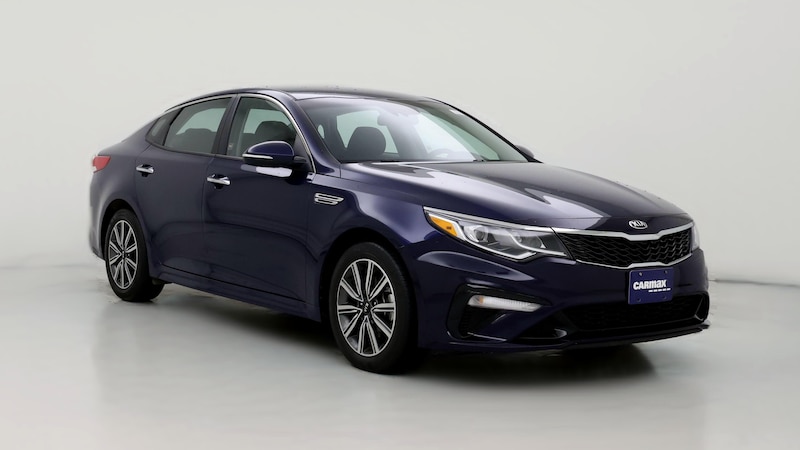 2019 Kia Optima LX Hero Image