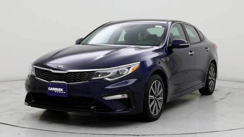 2019 Kia Optima LX 4