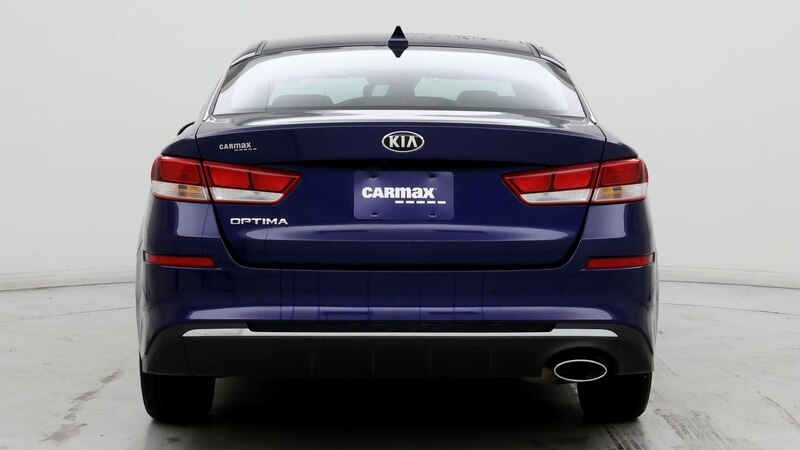 2019 Kia Optima LX 6