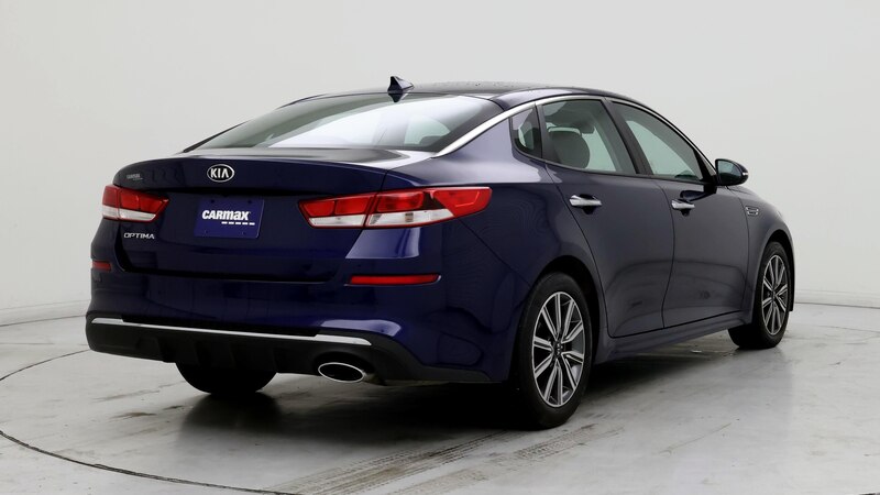 2019 Kia Optima LX 8