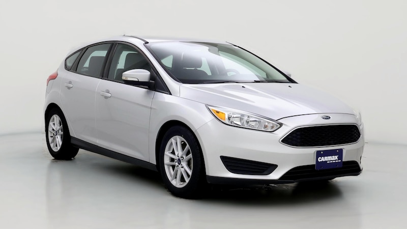 2015 Ford Focus SE Hero Image