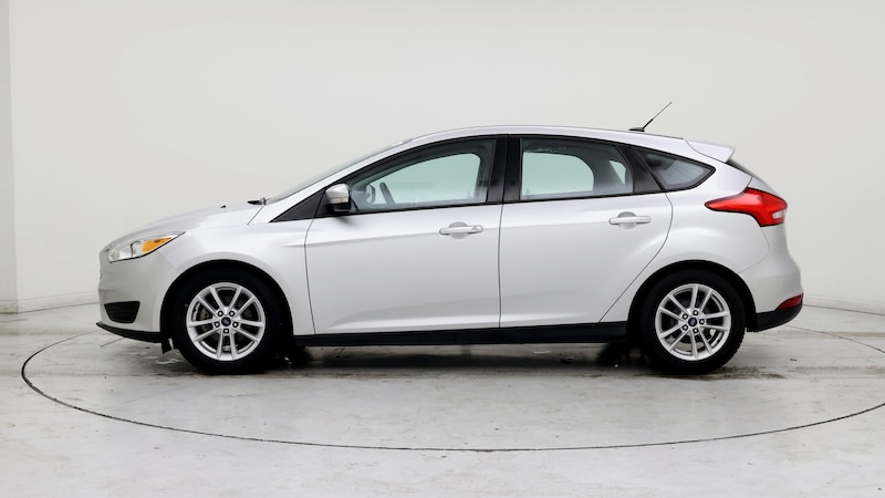 2015 Ford Focus SE 3