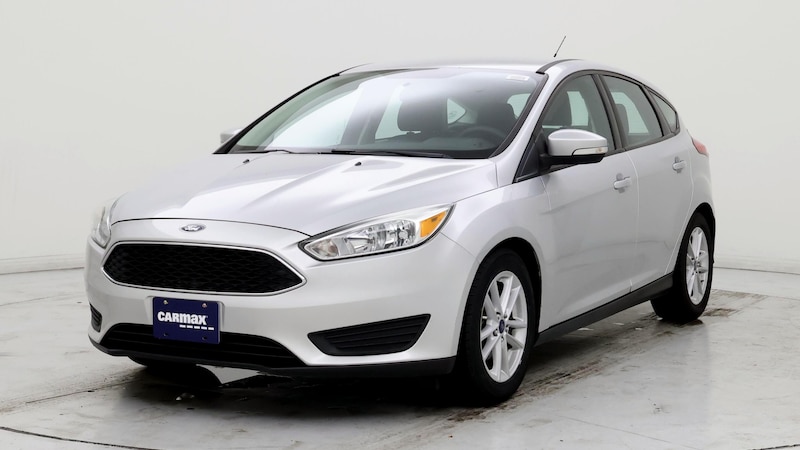 2015 Ford Focus SE 4