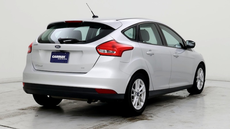 2015 Ford Focus SE 8