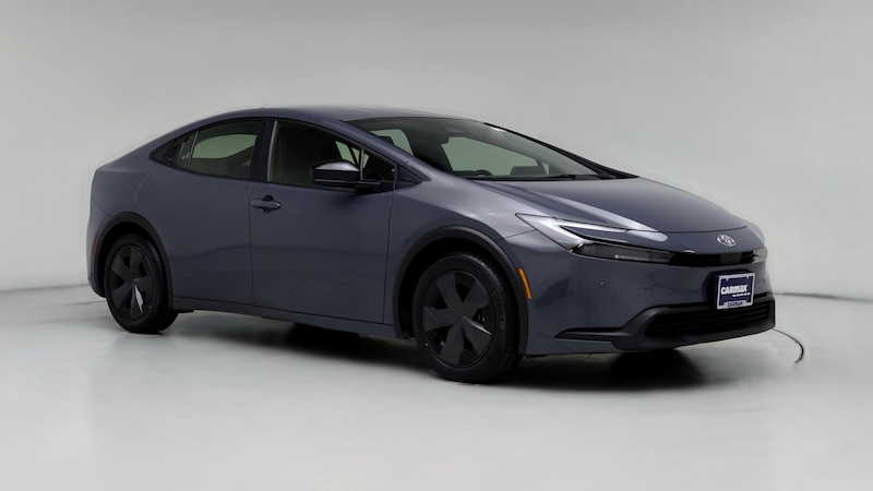 2023 Toyota Prius LE Hero Image